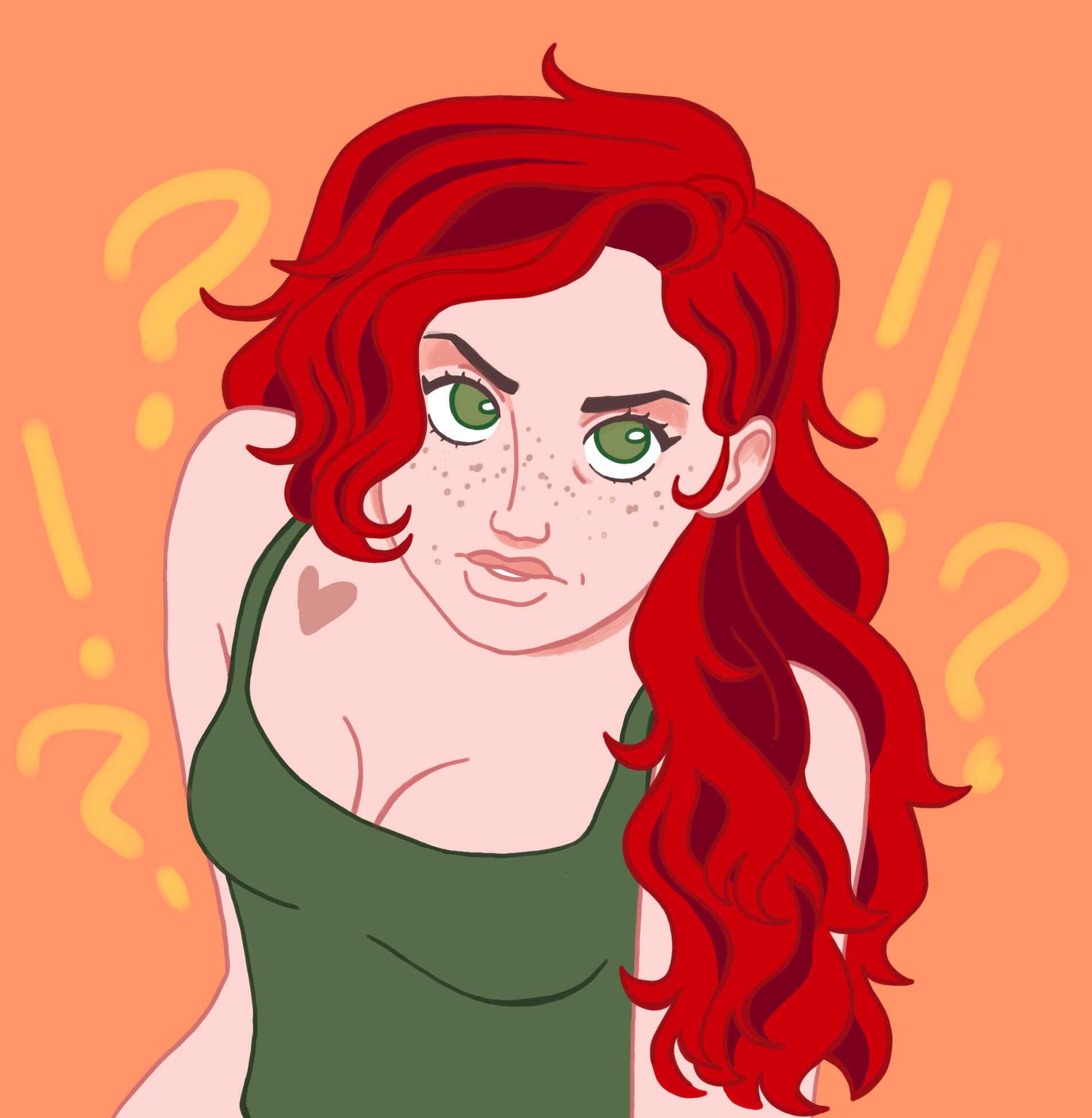 Charadesign de l'égerie de PKPK