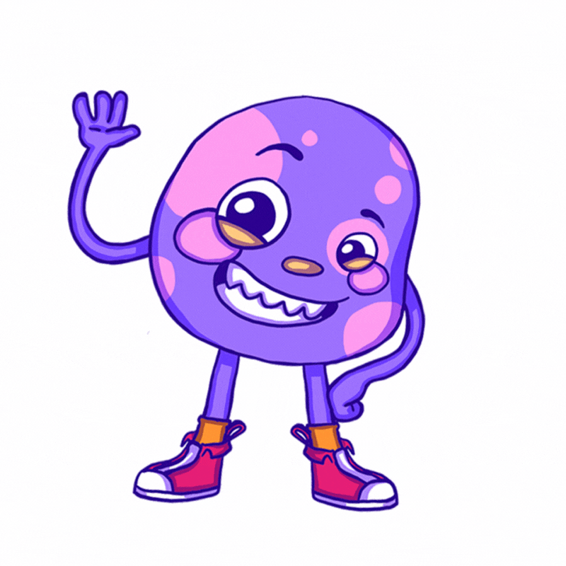 Mascotte Perturbateur Endocrinien