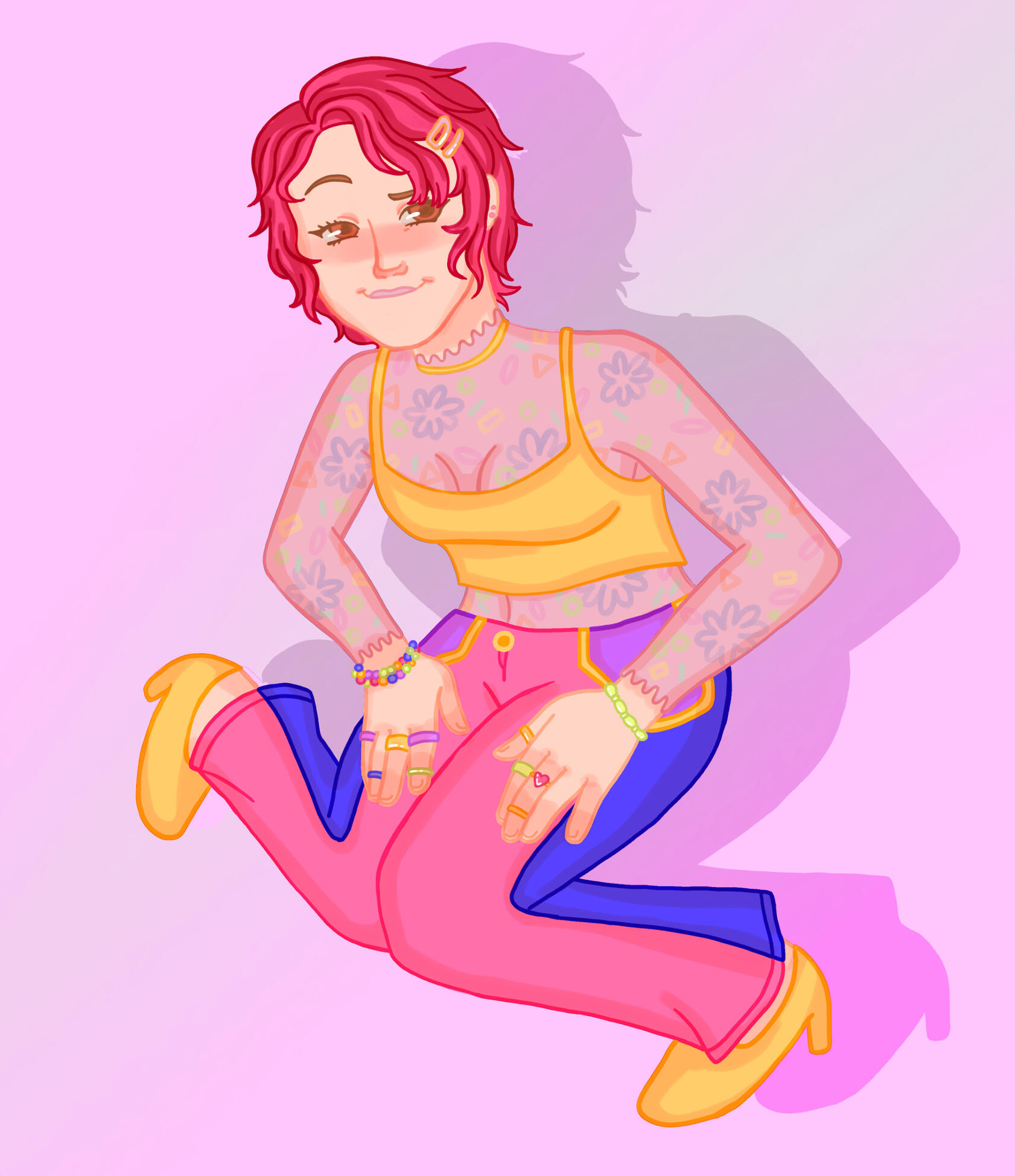 Personnage : Aiko Okasaki