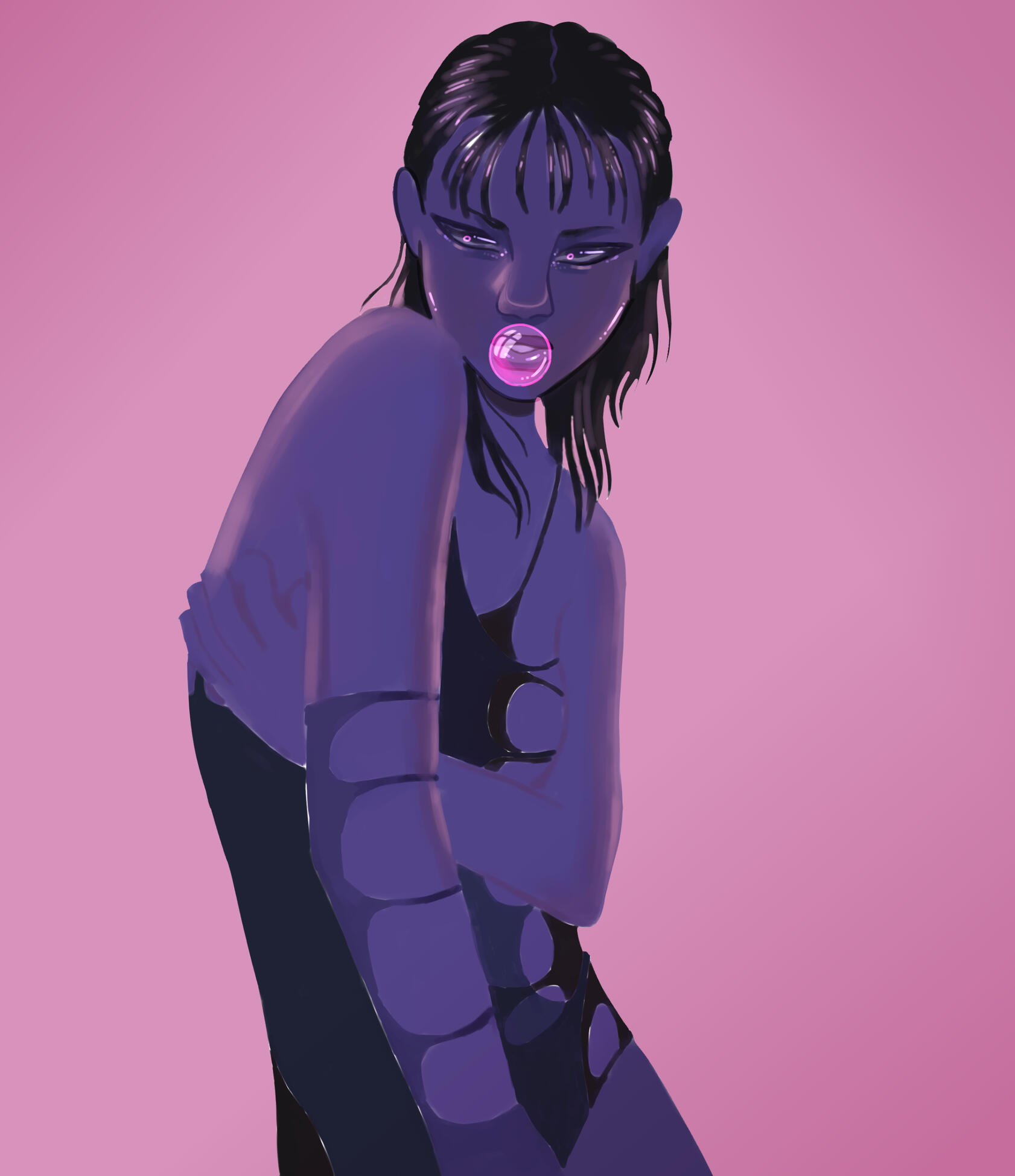 Reprise d'une photographie