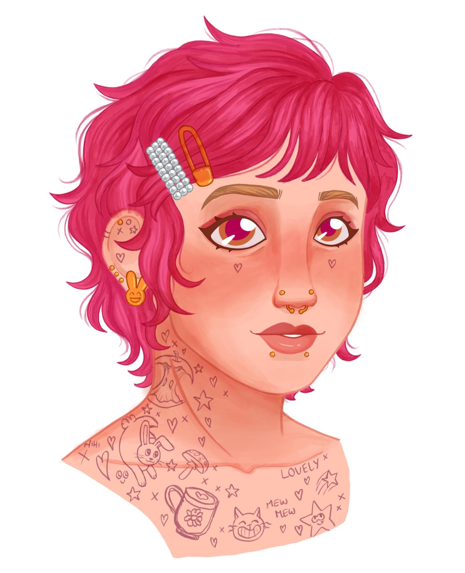Aiko Portrait