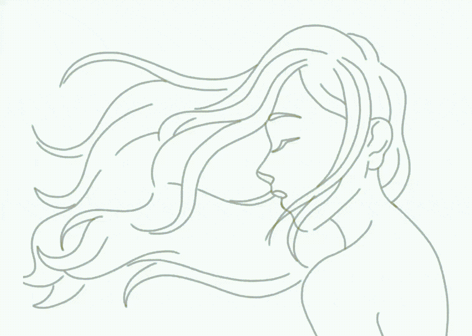Essaie d'animation